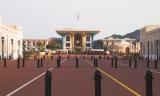 Al Alam Muscat Palace, Muscat, Oman, Al Alam Muscat Palace, Muscat