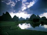Elephant Hill, Guilin, China, Elephant Hill, Guilin