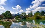 Elephant Hill, Guilin, China, Elephant Hill, Guilin