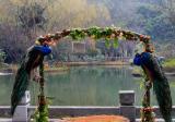 Seven stars park, Guilin, China, Seven stars park, Guilin