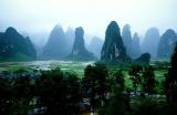 Seven stars park, Guilin, China, Seven stars park, Guilin
