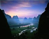 Seven stars park, Guilin, China, Seven stars park, Guilin
