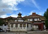Kumbum, Gyantse, China, Kumbum, Gyantse