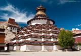 Kumbum, Gyantse, China, Kumbum, Gyantse